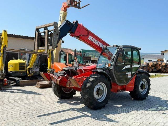 Manitou MT 1030 Telescopic handlers