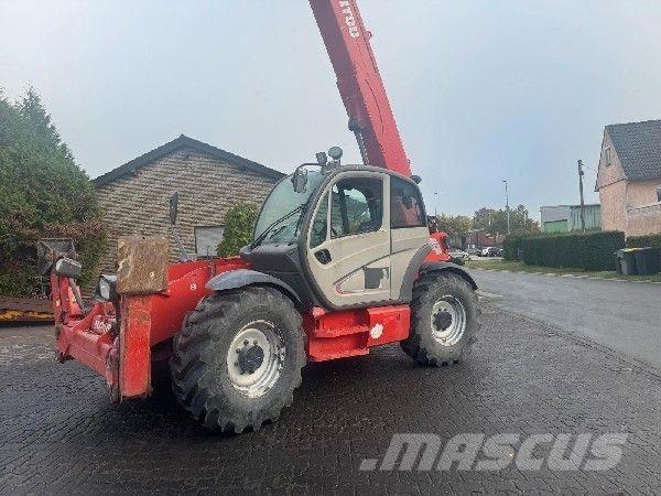 Manitou MT1840 Telescopic handlers