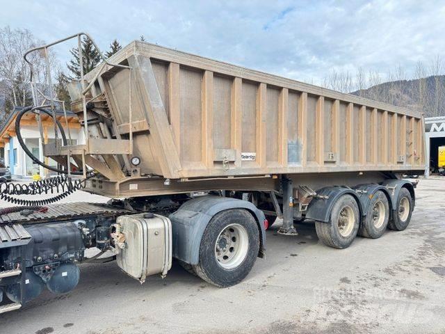Meierling MSK 24 Tipper semi-trailers