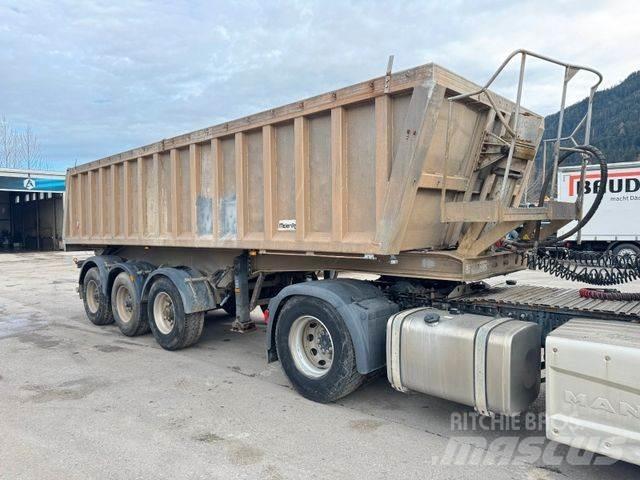 Meierling MSK 24 Tipper semi-trailers