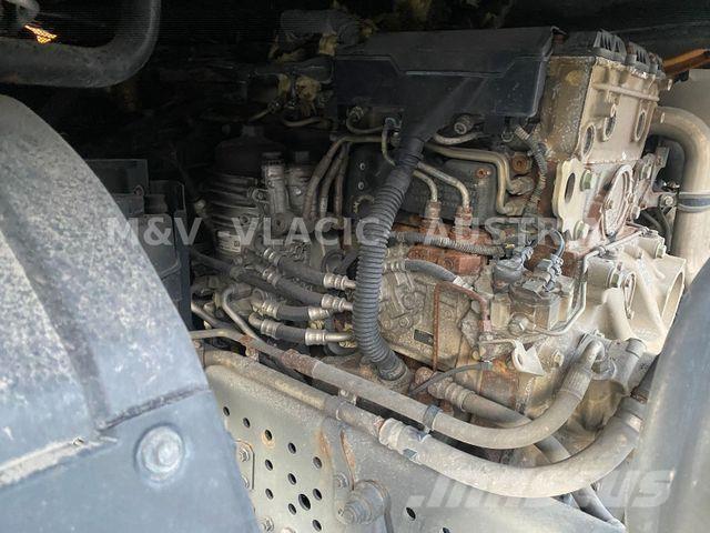 Mercedes-Benz 2542 Chassis Cab trucks