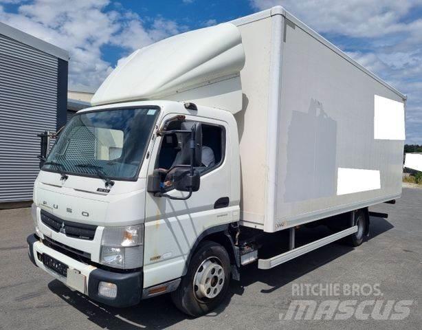 Mitsubishi Canter Box body