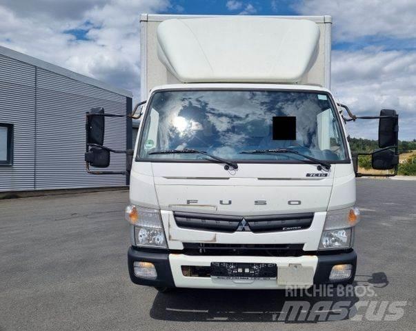 Mitsubishi Canter Box body