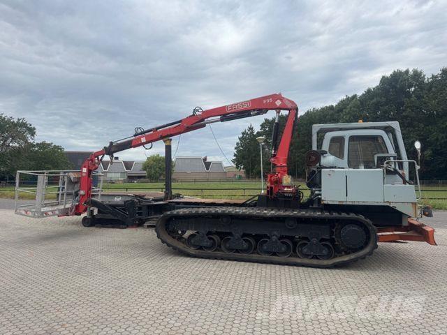 Morooka MST 2200 VD Articulated Haulers