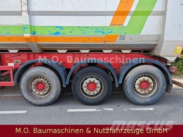 Müller HRM 78 Tipper semi-trailers