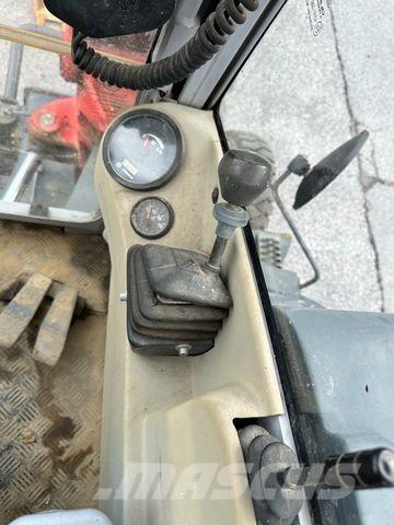 Neuson 6503 WD Wheeled excavators