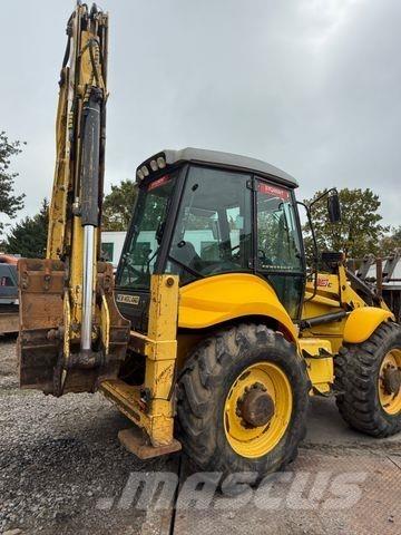 New Holland B 115 c Backhoe