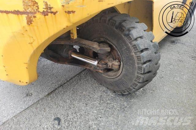 Nissan YG1D2A320 Diesel trucks