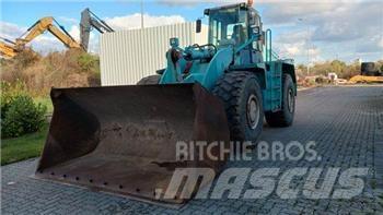 O&K L 45 C Wheel loaders
