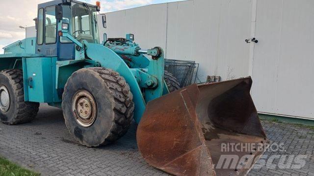 O&K L 45 C Wheel loaders