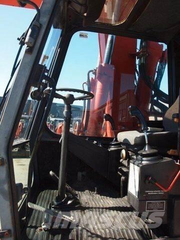 O&K MH 5 Compakt Wheeled excavators