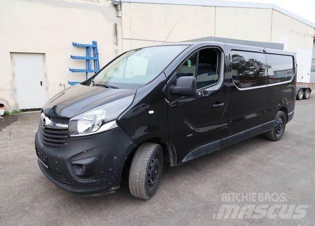 Opel Vivaro B Panel vans