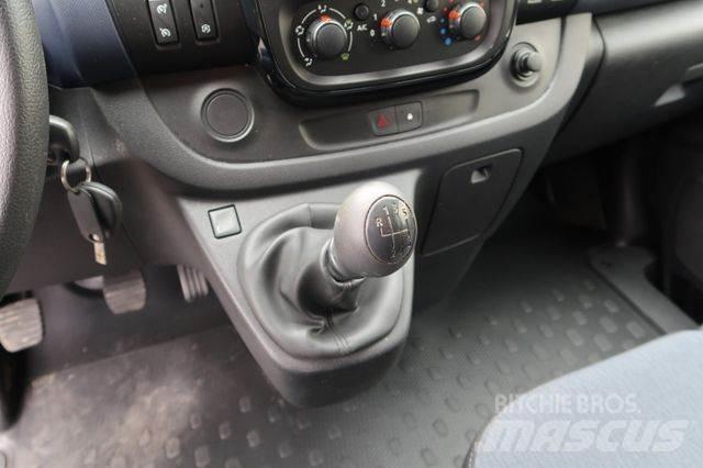 Opel Vivaro B Panel vans