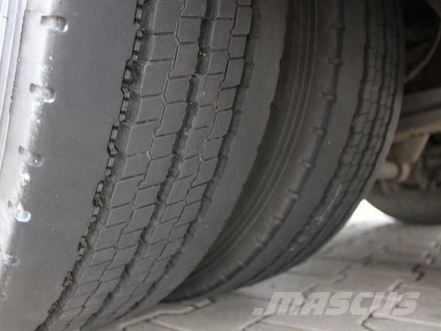 Panav TV010L Curtainsider trailers