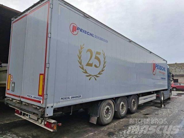  PEISCHL 3S 35 A, SAF Box semi-trailers
