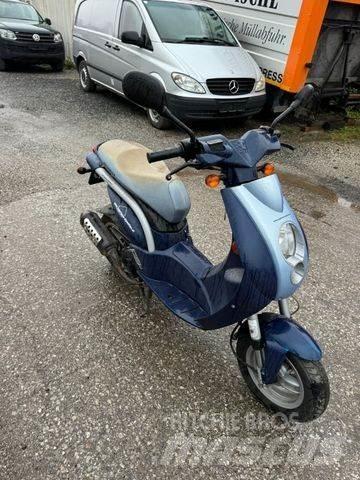 Peugeot LUDIX Cars