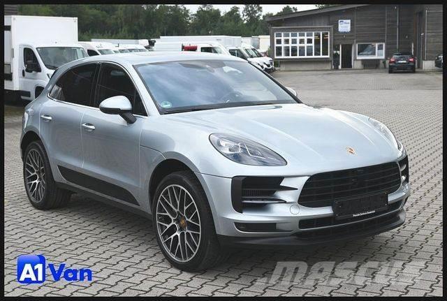 Porsche Macan S Pick up/Dropside