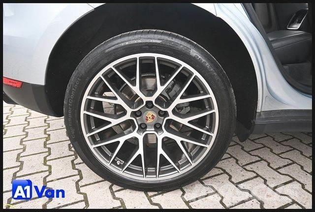 Porsche Macan S Pick up/Dropside