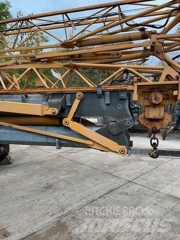 Potain HD 40 A Tower cranes