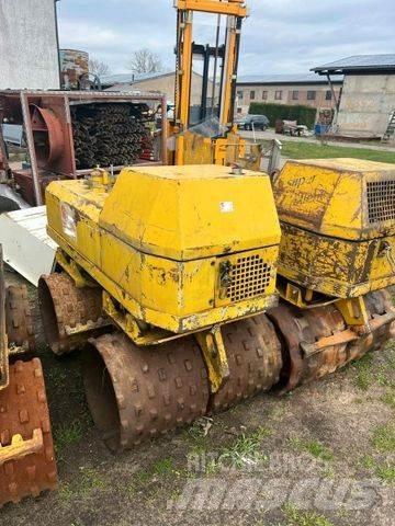 Rammax RW 1404 Other rollers