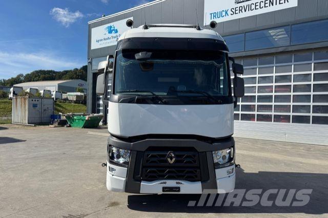 Renault T460 4x2 Prime Movers
