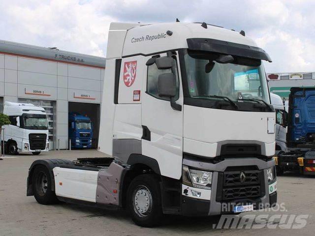 Renault T520, EURO 6 Prime Movers