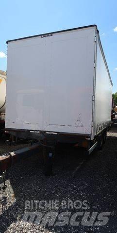 Rufa ZHC 11-21 Curtainsider trailers