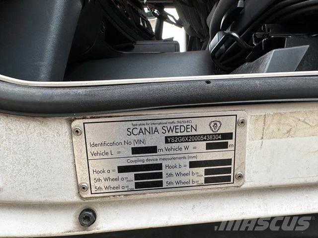 Scania G 490 6x2 Prime Movers