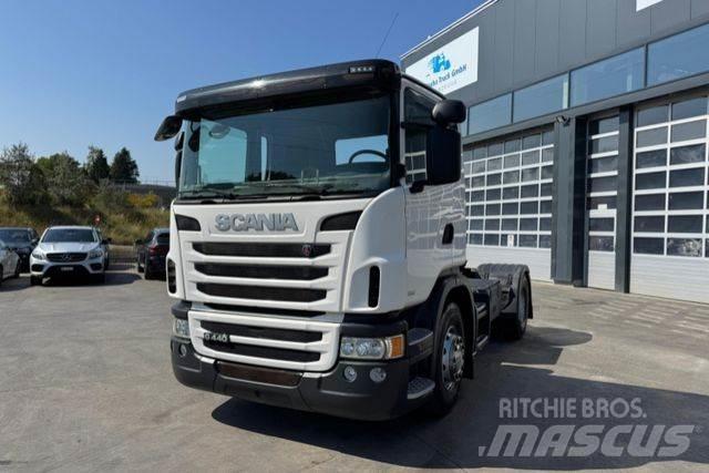 Scania G440 4x2 Prime Movers