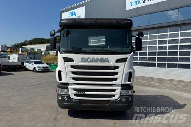 Scania G440 4x2 Prime Movers
