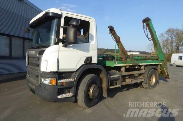 Scania P 360 Demountable trucks
