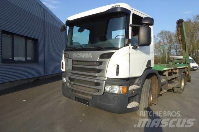 Scania P 360 Demountable trucks