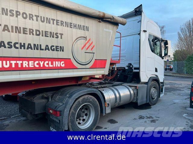 Scania R 410 Prime Movers