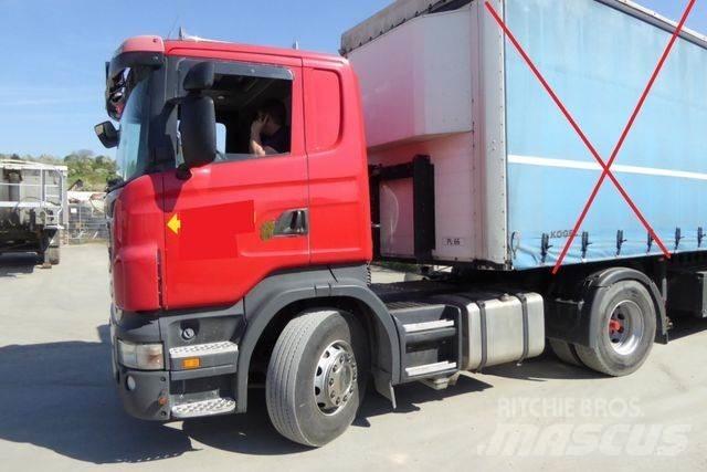 Scania R 480 4x2 Prime Movers