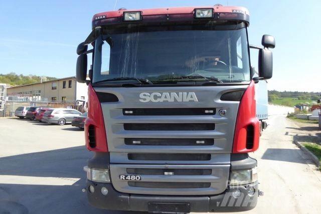 Scania R 480 4x2 Prime Movers
