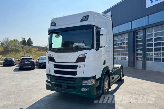 Scania R450 4x2 Prime Movers