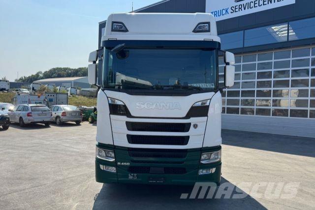 Scania R450 4x2 Prime Movers