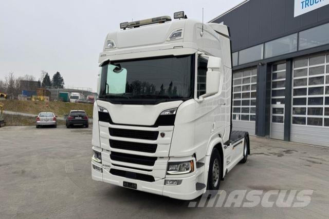 Scania R500 4x2 Prime Movers