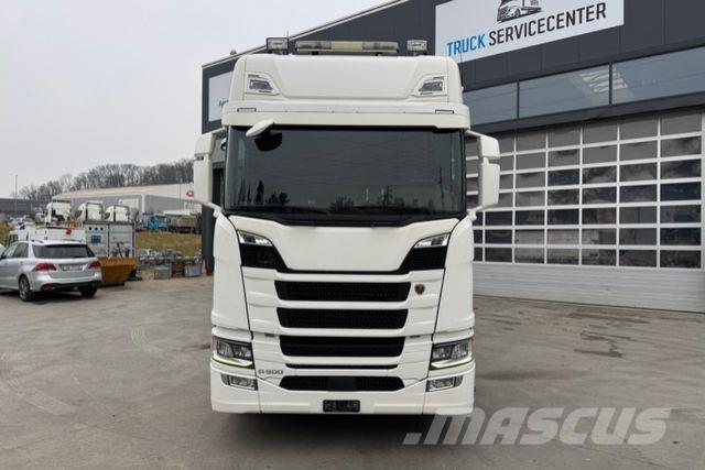 Scania R500 4x2 Prime Movers