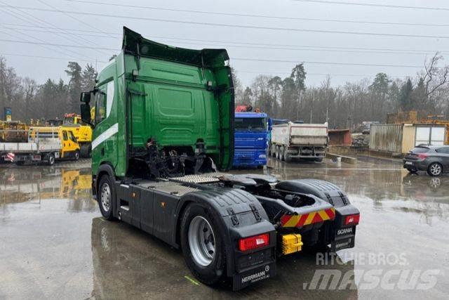 Scania R540 4x2 Prime Movers