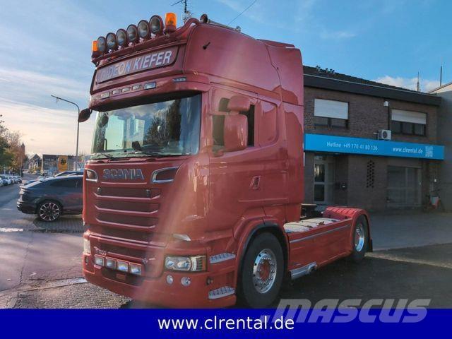 Scania R560 V8 Prime Movers