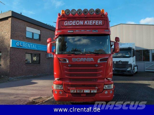 Scania R560 V8 Prime Movers