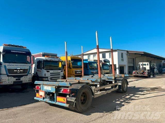 Schwarzmüller HF2/Z Timber trailers