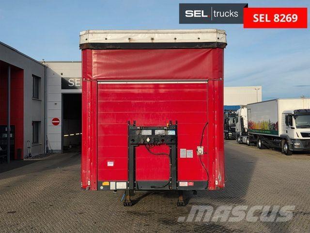 Schwarzmüller SJ Other semi-trailers
