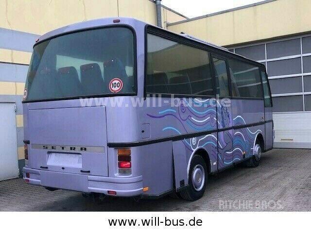 Setra S 208 H KLIMA Coach