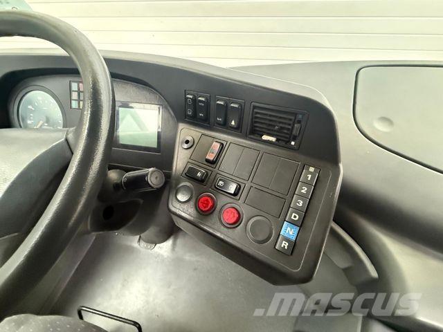 Setra S 415 NF Intercity bus