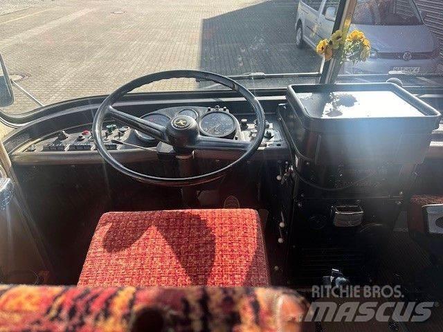 Setra S 80 Oldtimer Coach