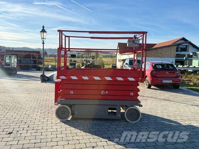 SkyJack SJ4626 Articulated boom lifts