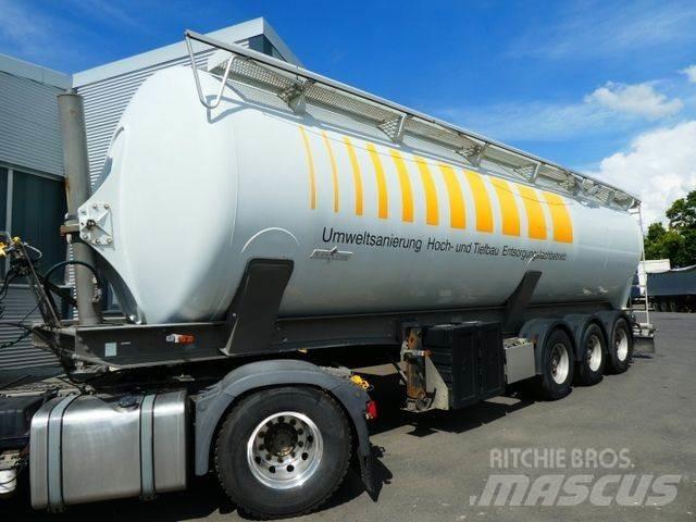 Spitzer SK 2753 CAL Tanker semi-trailers