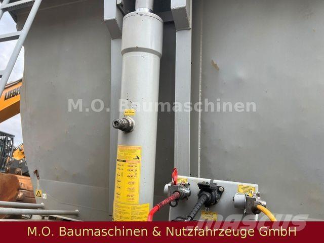 Stas S 339 CX Tipper semi-trailers